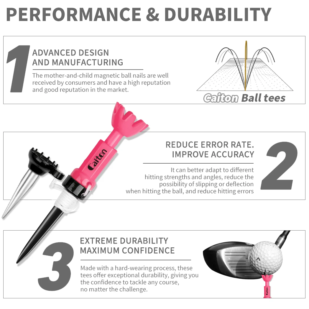 Thumbnail 3 - #66 Compare Golf Tees Before You Buy