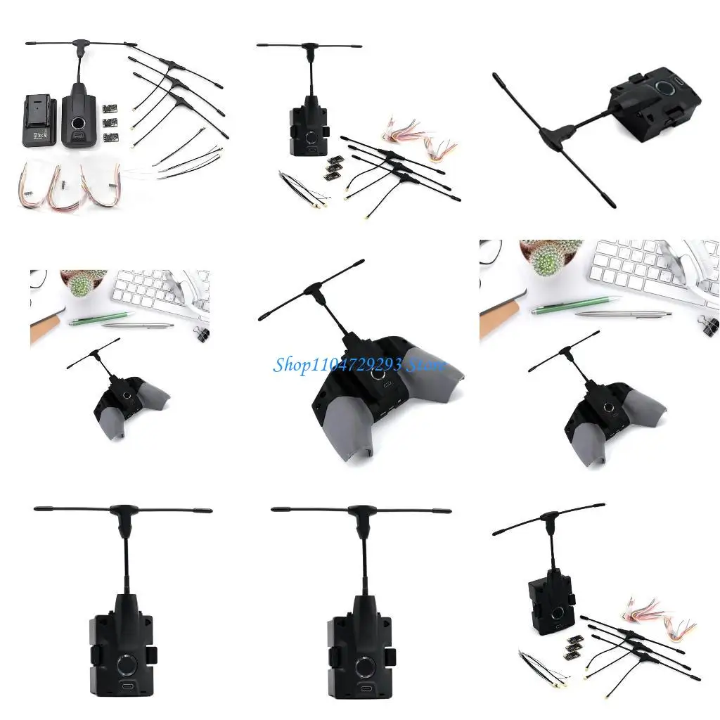 

Y2GD Micro Transmitter Long Distance Control Solution Radio Mudule for MICRO V2