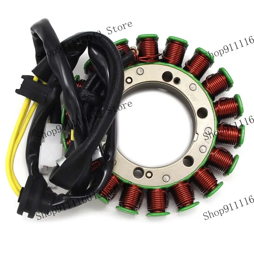 Motorcycle Coil Stator For Honda Shadow 600 VLX VT600CD VT600C NV600 NV400 Steed 400 VRX400T NC33 31120-MAV-003 31120-MZ8-H01