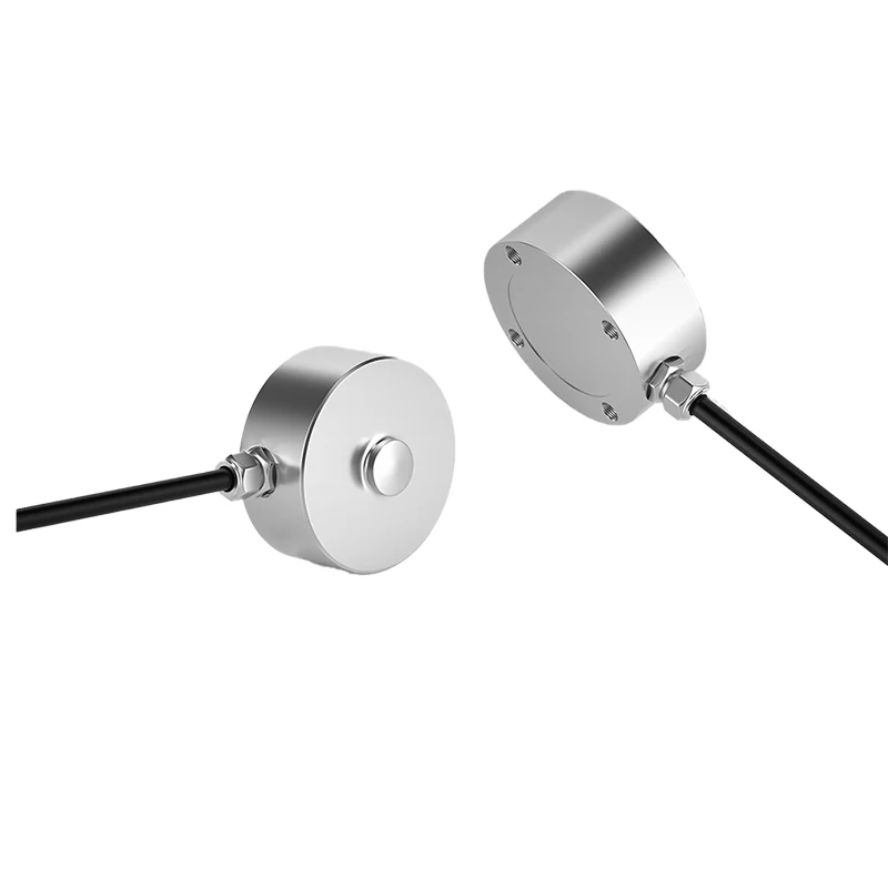 

High Precision Button Pressure Weight Sensor Miniature Load Button Tension Load Sensor Small Pancake Load Sensor 0.05~ 15T