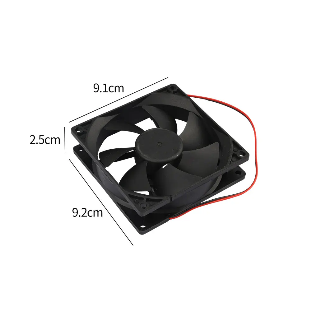 Peltier Thermoelectric Refrigeration Cooling System Kits Semiconductor Cooler Conduction Module Radiator Cooling Fan TEC1-12706