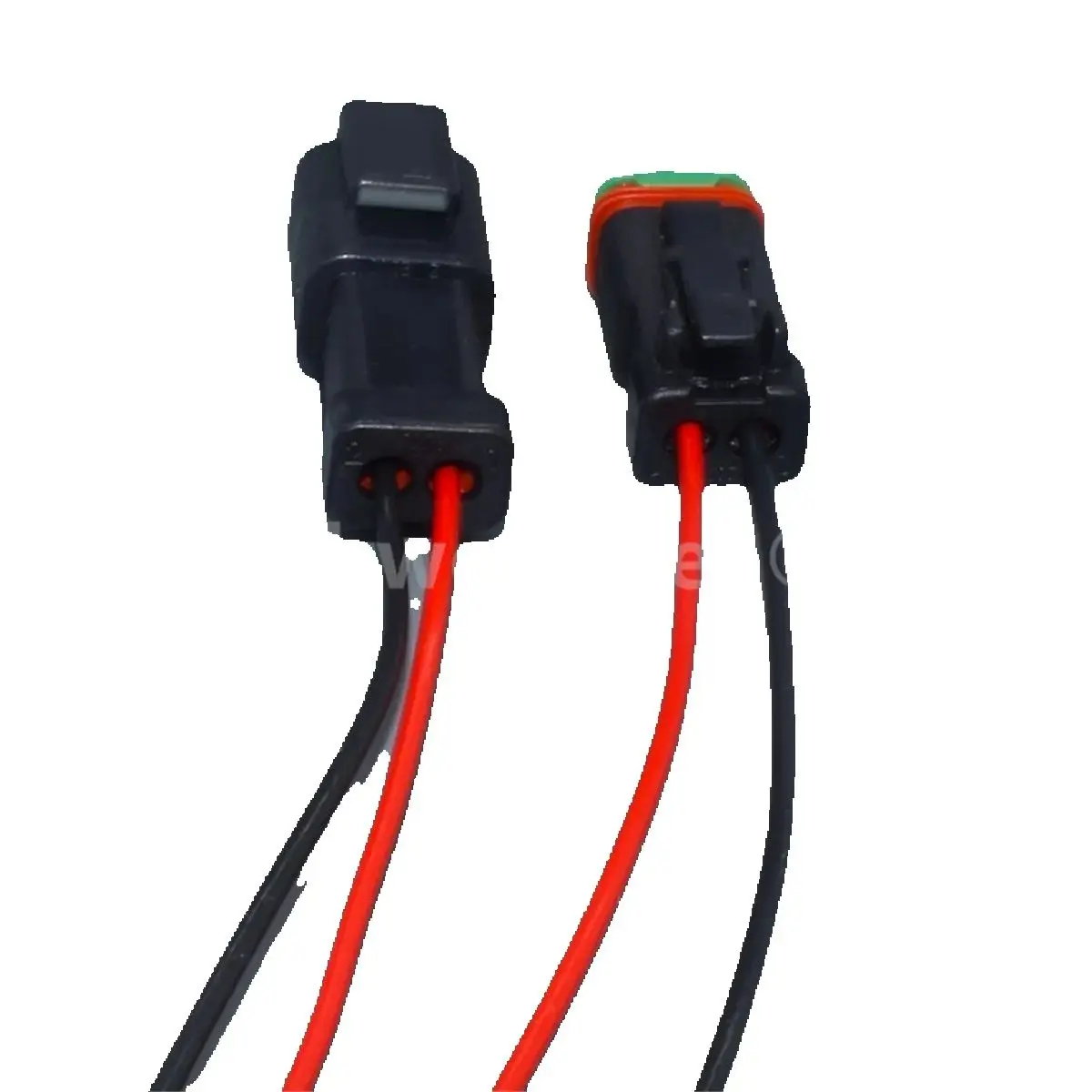 Shhworldsea 1 шт. 2-контактный DT04-2P-E005 DT06-2S-EP06 женский и мужской автомобильный разъем автоматический разъем для Mazda Shhworldsea 1 шт. 2-контактный DT04-2P-E005 DT06-2S-EP06 женский и мужской автомобильный разъем автоматический разъем для Mazda