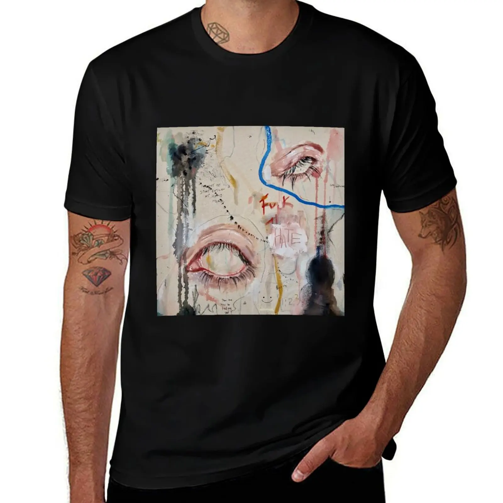 

WHAT TIER AM I T-Shirt man t shirt cotton t shirt for man T-Shirt