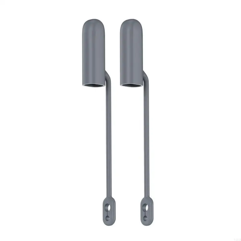 

Y5LB Silicone Cable Protections Caps with Safety Rings for Star Link Networking Cable Home and Office