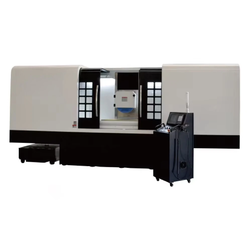 CNC Surface Grinding Machine for Using in Various Processing Industry