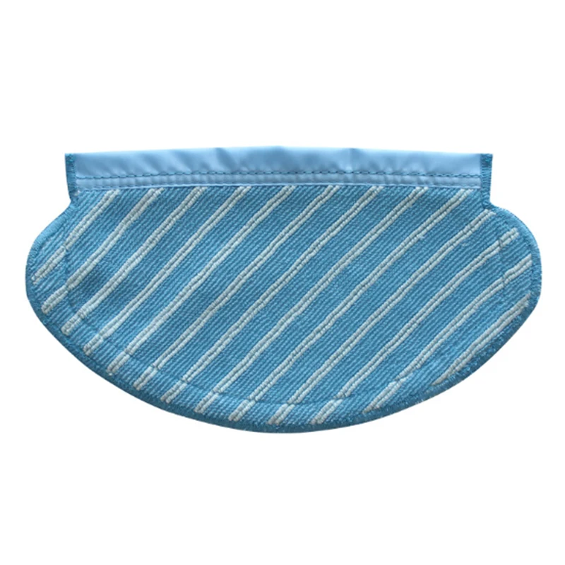 Ecovacs Deebot Ozmo 920/950 Ecovacs Deebot Ozmo 920/950 교체 걸레 천 패드 용 진공 청소기 부품 용 인기 5Pcs