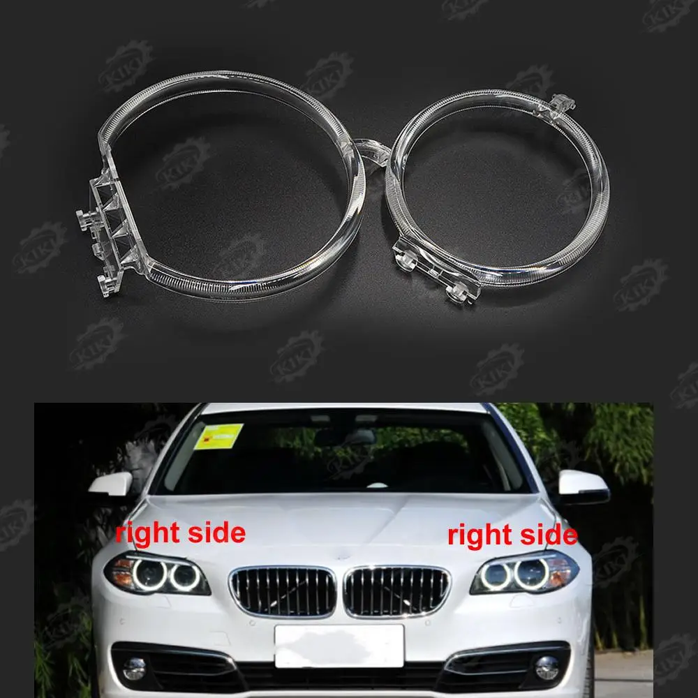 

For Bmw 5 Series F10 Car Parts Daytime Running Strip 2014-2017 LED DRL Headlight Guide Tube