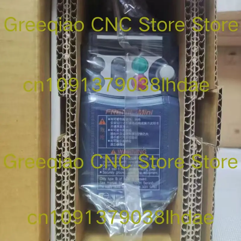 

Новый инвертор FRN0.75C1S-2C 0.75 кВт для быстрой доставки