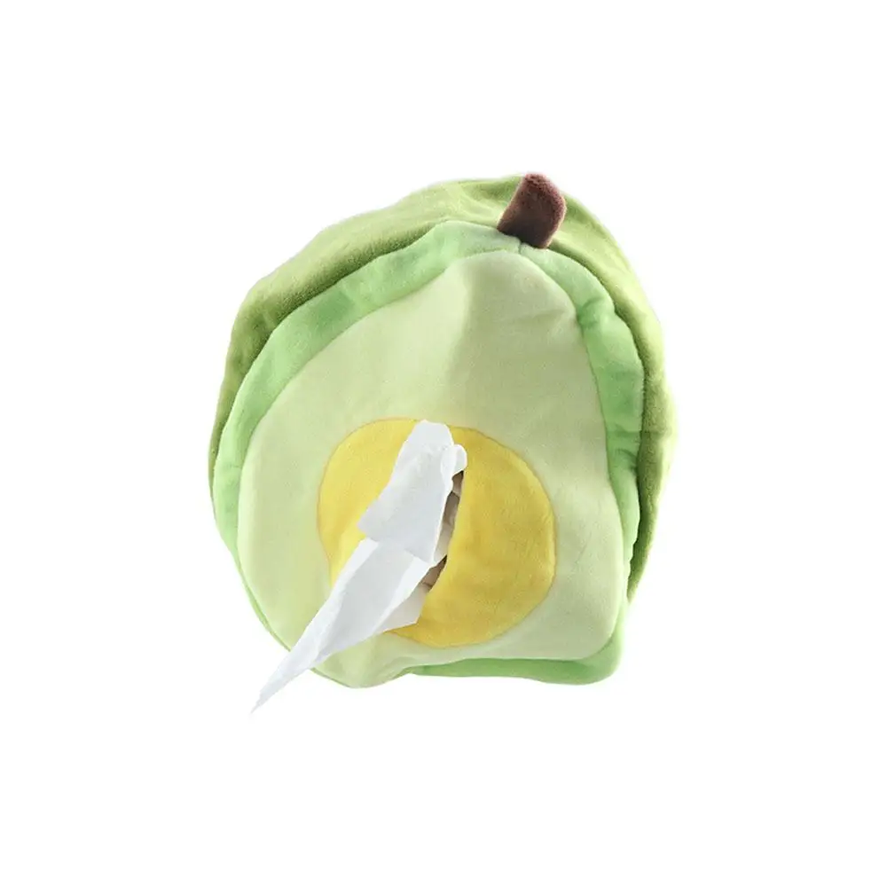 Watermelon Car Styling Accessories Paper Package Case Paper Napkin Case Tissue Paper Holder Car Tissue Box Car Paper Boxes