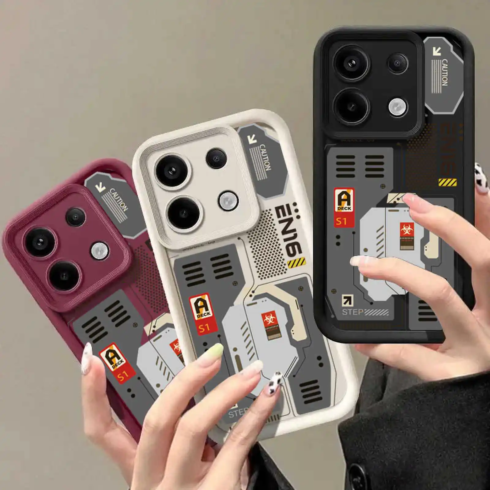 Phone Casing For Re…