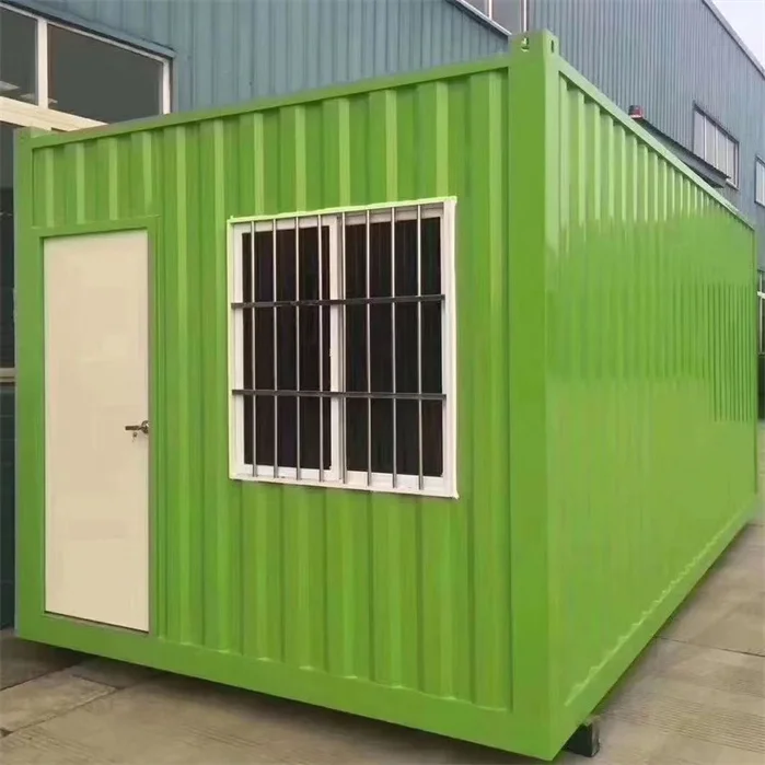 Portable Cabin Prefabricated Home Office Container House Prefab Houses for Sale