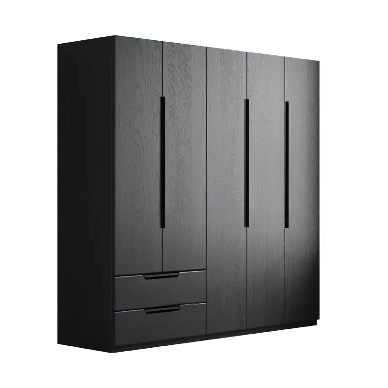 &Large Railings Vintage Wardrobes Wood Doors Nordic Dressing Armoire Wardrobes Closet Cabinet Armadio Camera Da Letto Furniture