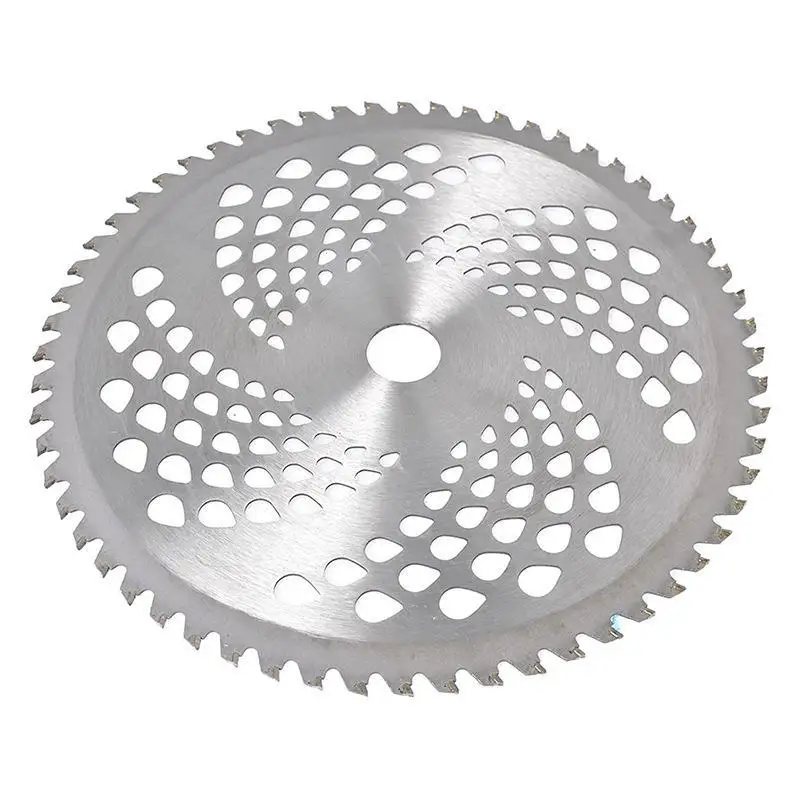 1Pcs Alloy Brush Cutter Blade 40/60/80 Sharp Teeth High Wear Resistance For Garden Lawn Yard Weed Trimming【Homeclub】 view 5