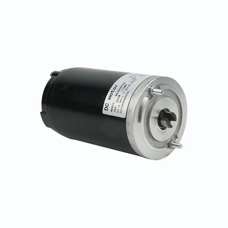 12V/24V/48V 800W hydraulic power unit hydraulic pump motor small brushed DC motor