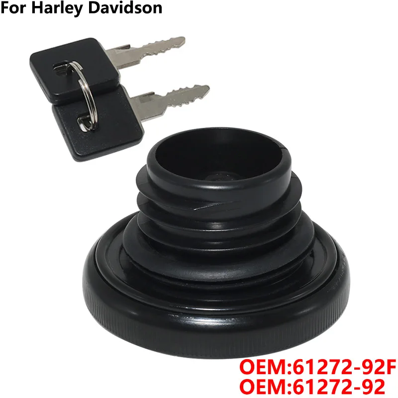 

Fuel Cap Tank Cap For Harley Davidson Harley Davidson SPORTSTER 1200 883R 883 1200R/NIGHT TRAIN/ROAD KING/FAT BOY/SPRINGER