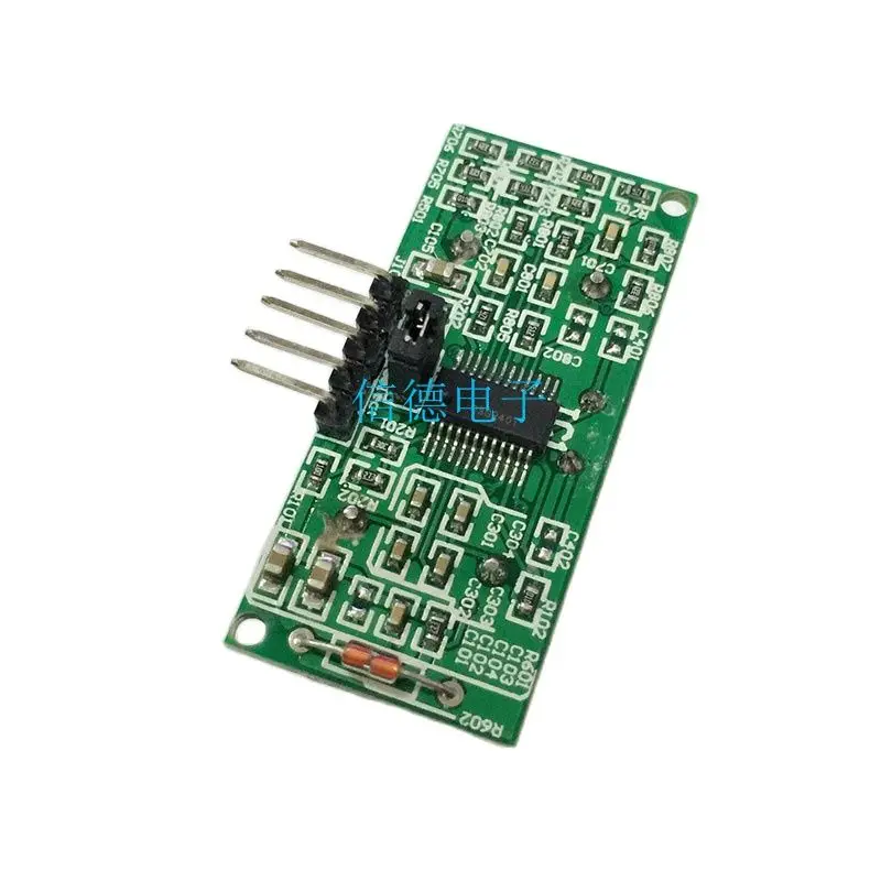 US-100 Ultraschallsensor-Entfernungsmodul mit Temperaturkompensation