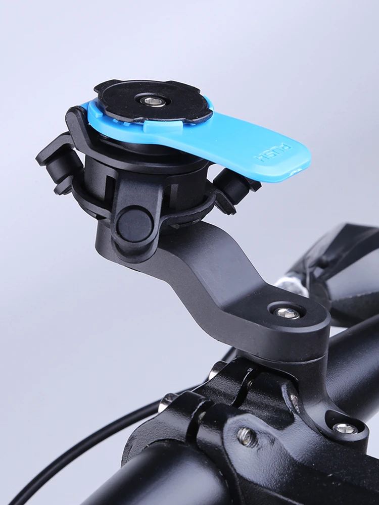 AliExpress Shunmaii Quad Lock Motorcycle Bike Phone Holder Shock Absorber Phone Bracket Vibration Damper Self Lock