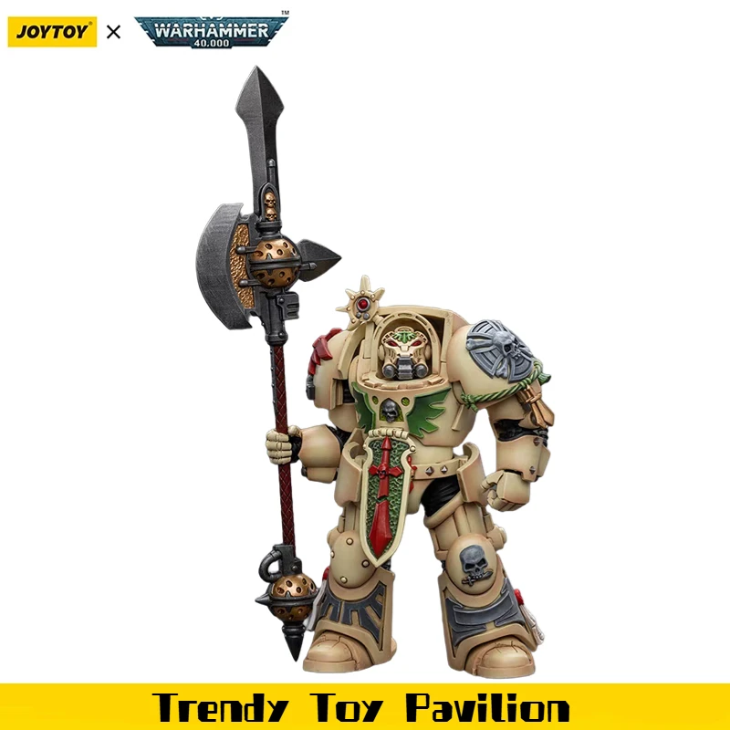 

【JOYTOY】Warhammer 40K Dark Angels Deathwing Championship 1/18 Фигурка Модель
