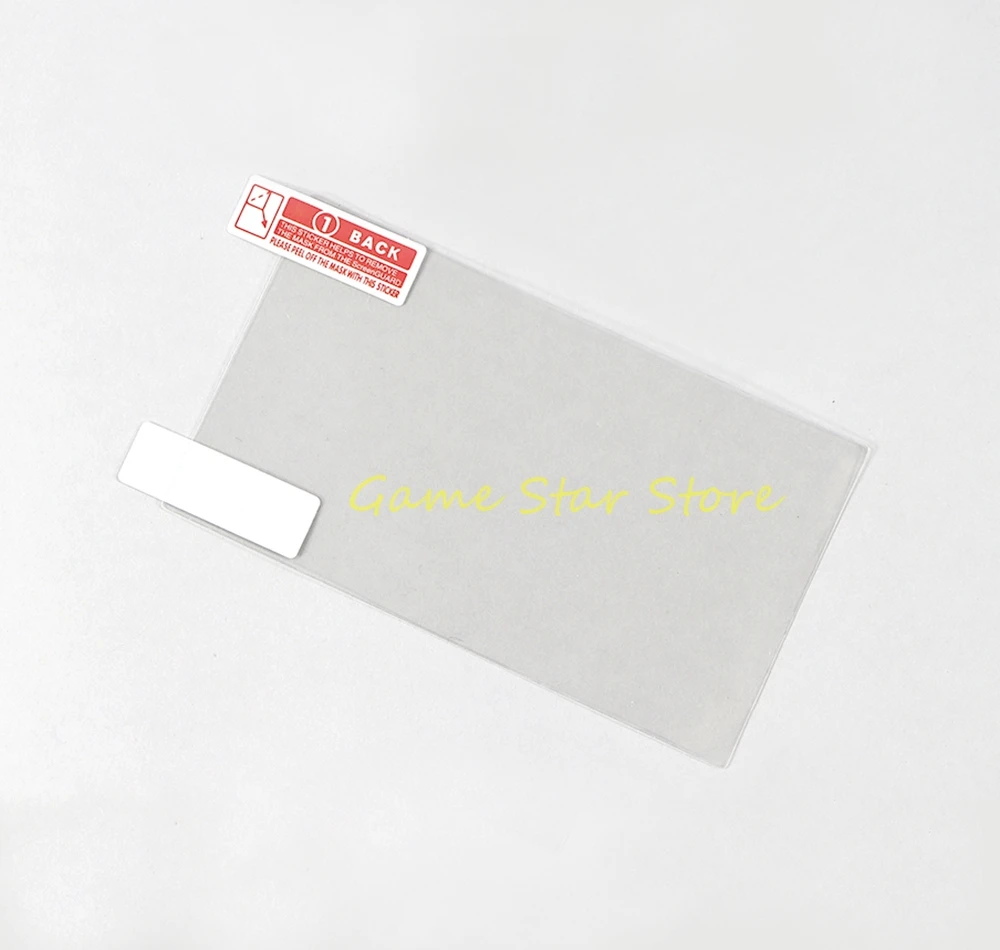 Protetor do painel LCD para PSP, película protetora clara, 1PC, 1000, 2000, 3000