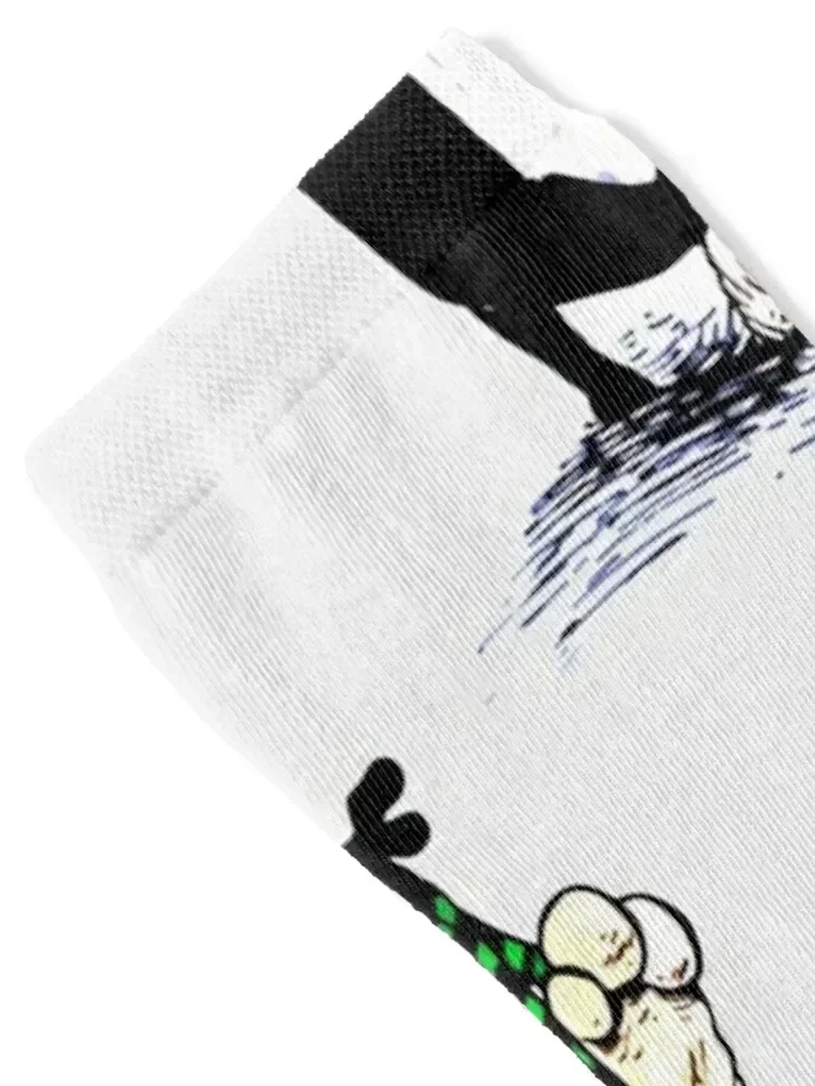 1986 Bloom County Opus Sz Socks Wholesale essential snow designer Socks Women Men's