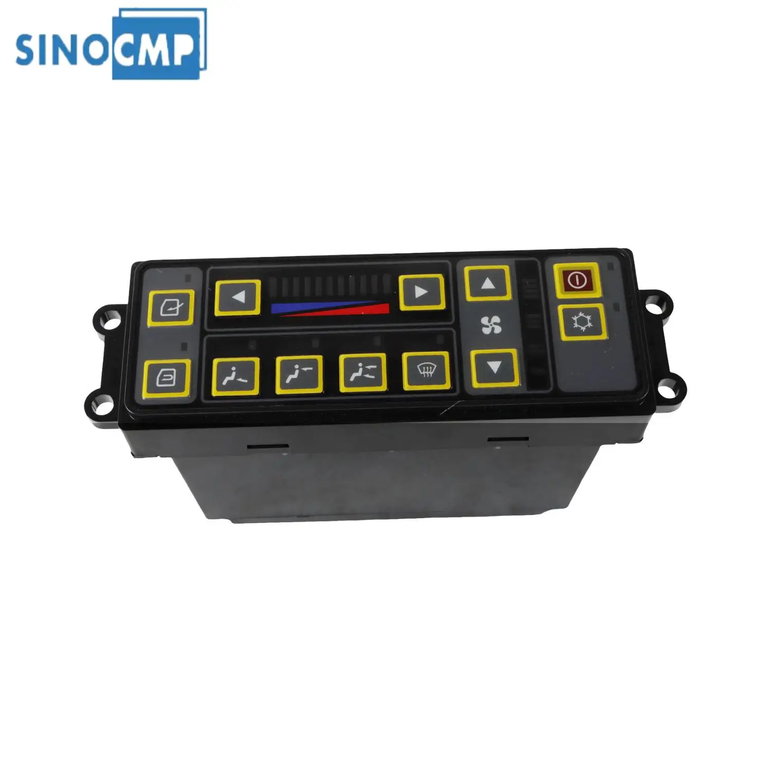 

11N6-90031 11N69003 Air Conditioner Controller For Hyundai R2107 R1107 R140LC7A R160LC7A R210LC-7 RX215-7 Excavator Replacement