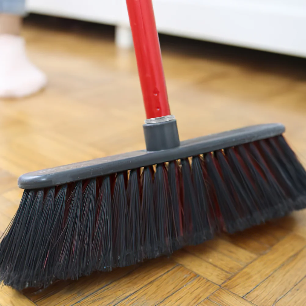 2Pcs Tip For Telescopic Pole Household Cleaning Tools Adapter Broom Extension Threaded Repair Kit Connector Handle Extension