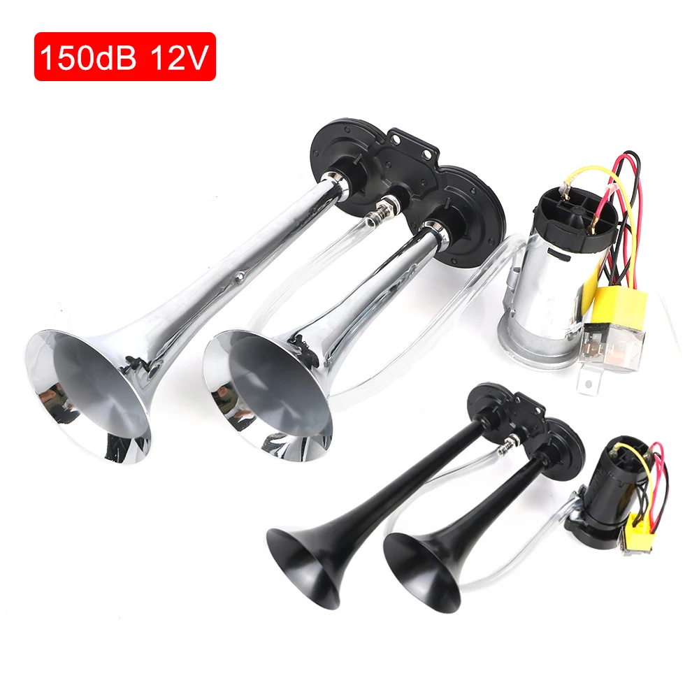 150Db 12V Car Horn …