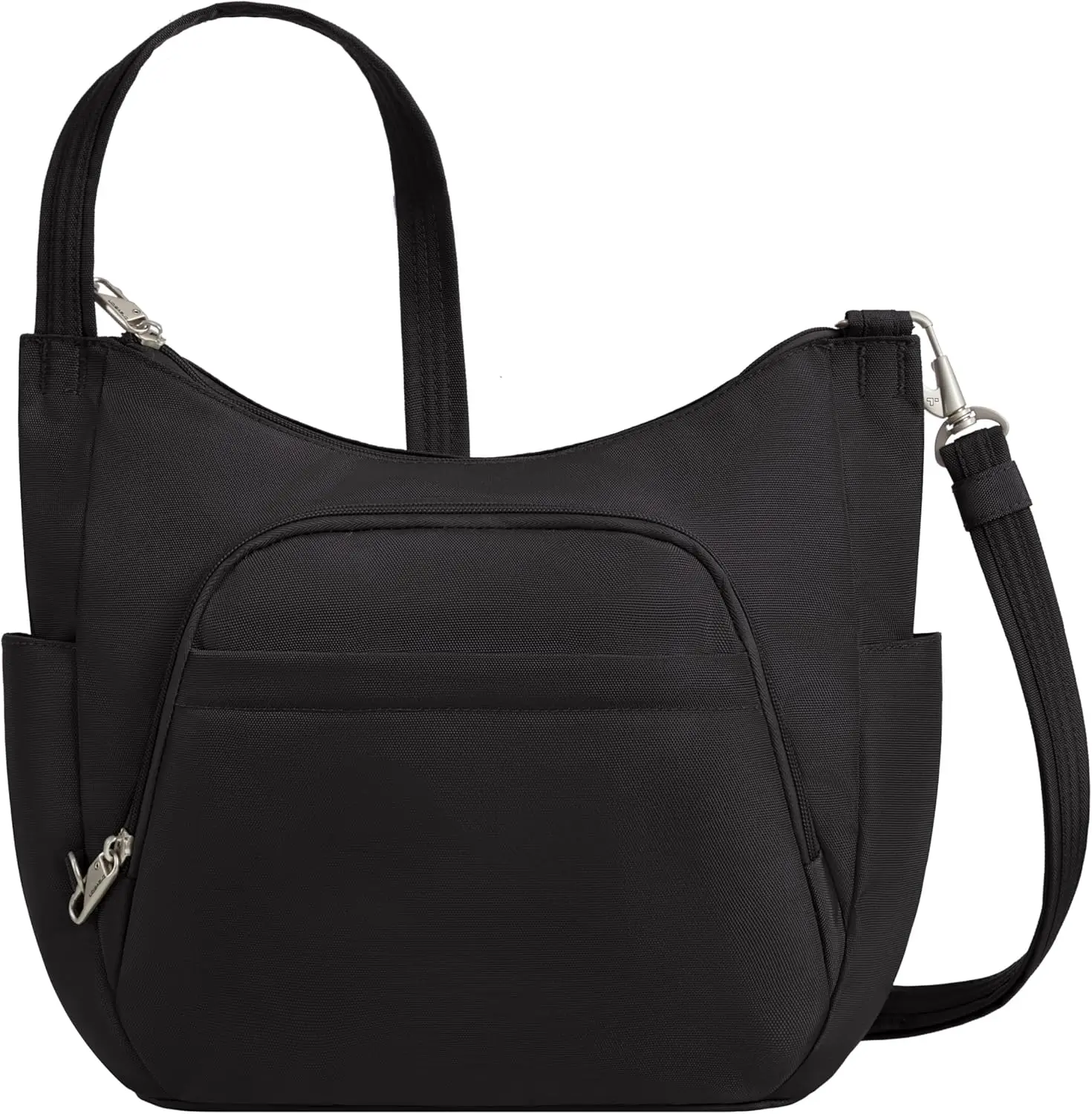 

Anti-Theft Crossbody Bucket Bag for Travel, Secure and Stylish
