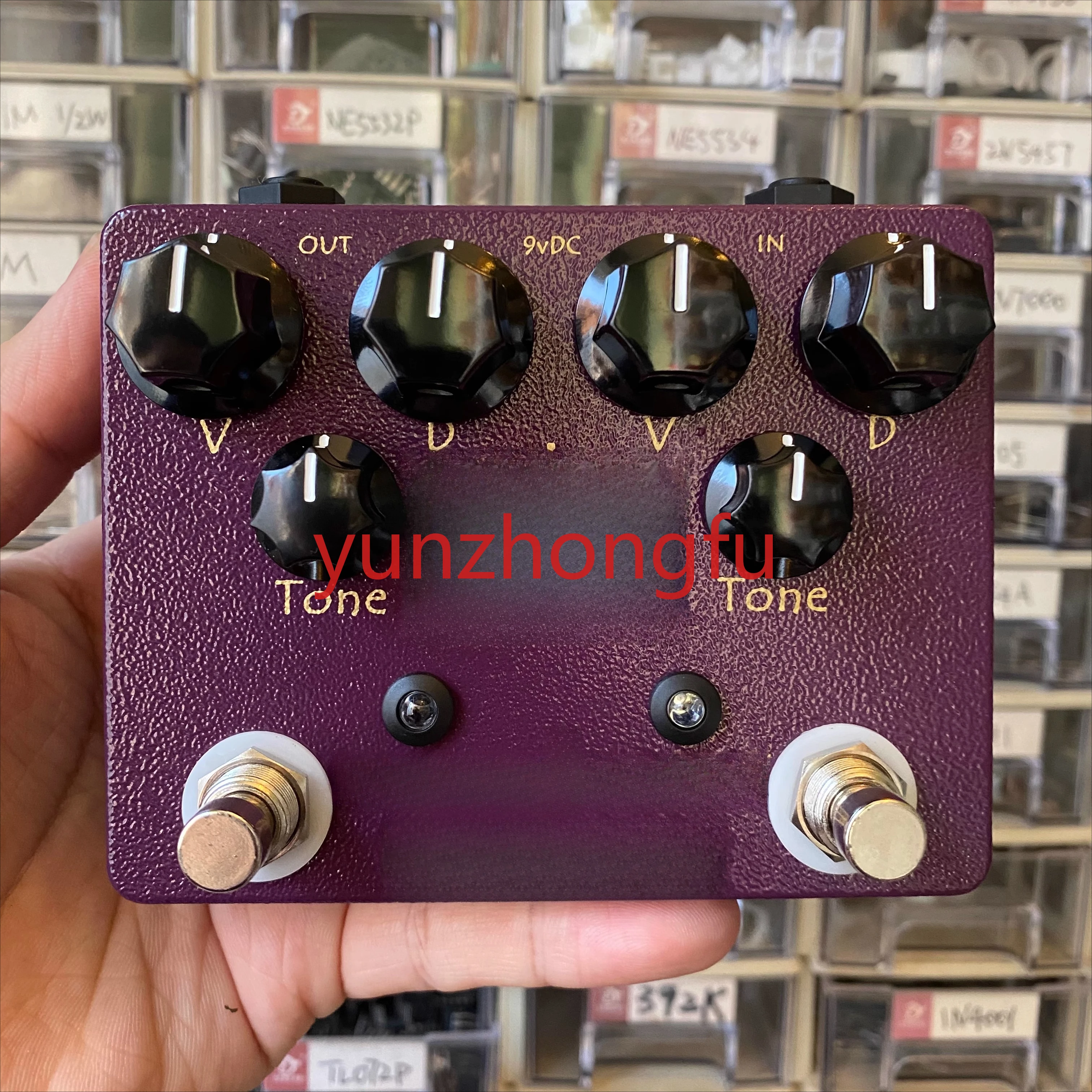 68 Pedals King Of Clone - AliExpress