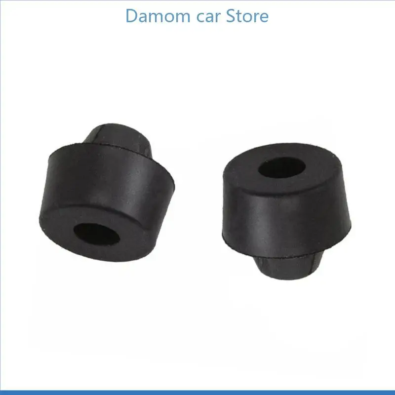 

A2UC 2pcs Tailgate Shock Absorb Rubber Pads Replaces 9054111015 Simple Installs for Enhances Noise Reduction & Durability