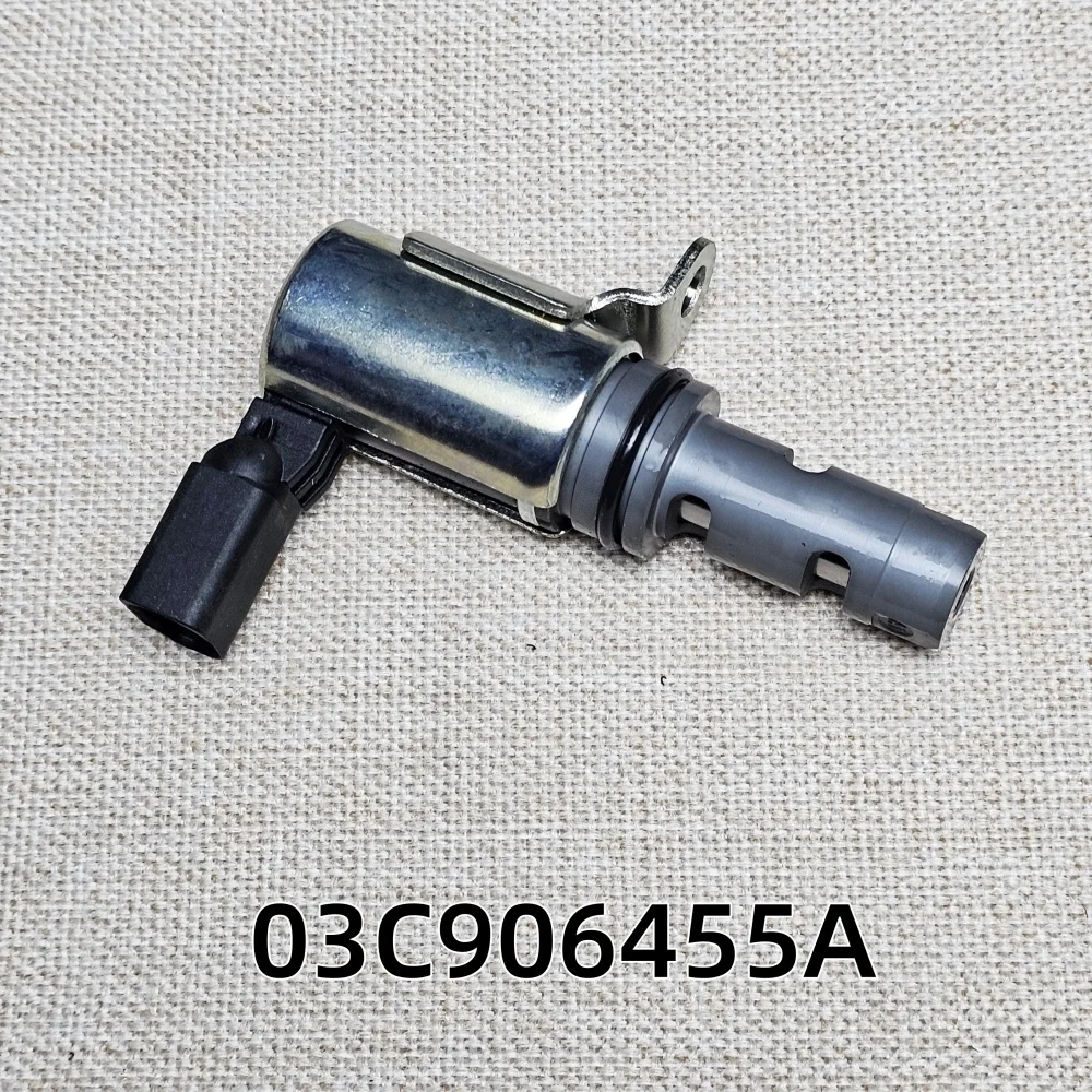 

03C906455A Camshaft Control Valve For Audi A1 A3 VW Golf Eos Tiguan Seat Ibiza Skoda Fabia 1.4TSI 03C906455