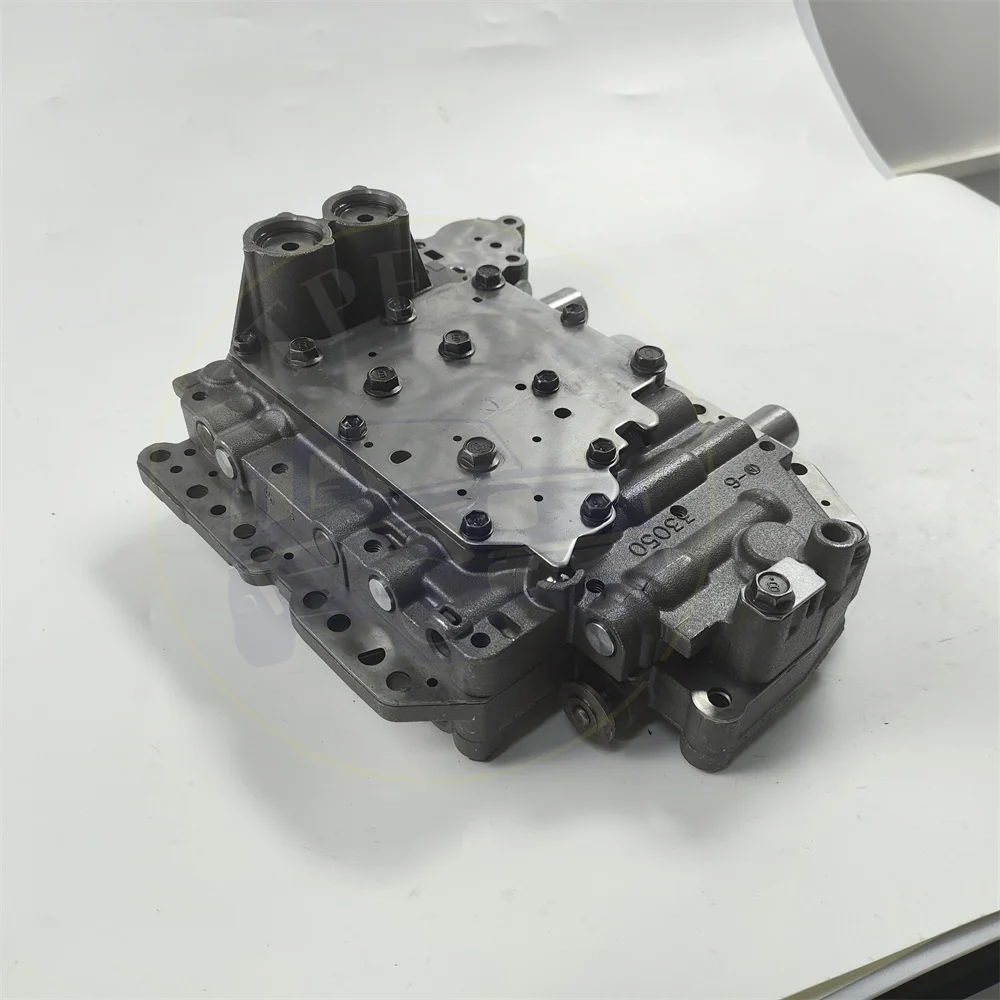 U140E U140F U240E U241E ناقل حركة أوتوماتيكي علبة التروس صمام الجسم مع الملف اللولبي لتويوتا لكزس 4 سرعات #6