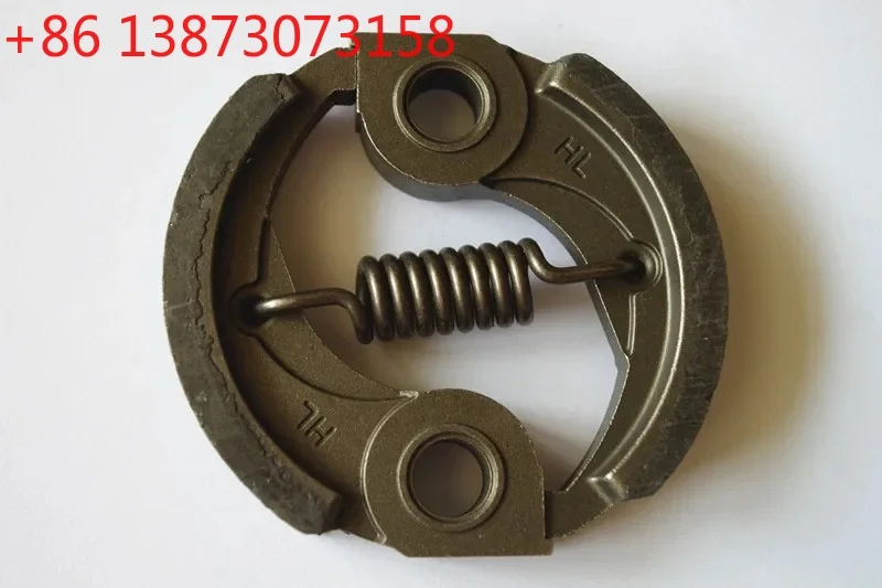 Clutch ( iron ) for Kawasaki TH34 TH43 TH48 TD33 TD40 TD43 TD45 TD48 TG33 TJ35 TJ45 KT17 S35 KAZZ Brush cutter trimmer parts