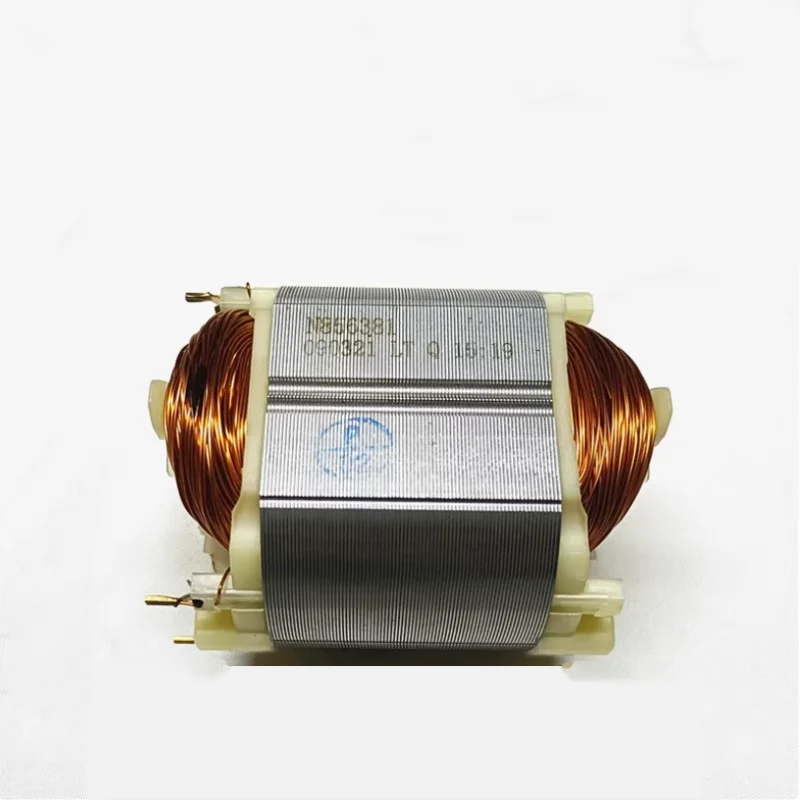 

Оригинальный статор N484765 для DEWALT D25132 D25133 2 кг 26 мм 2-режимный четырехконтактный электрический молоток аксессуары для электроинструментов