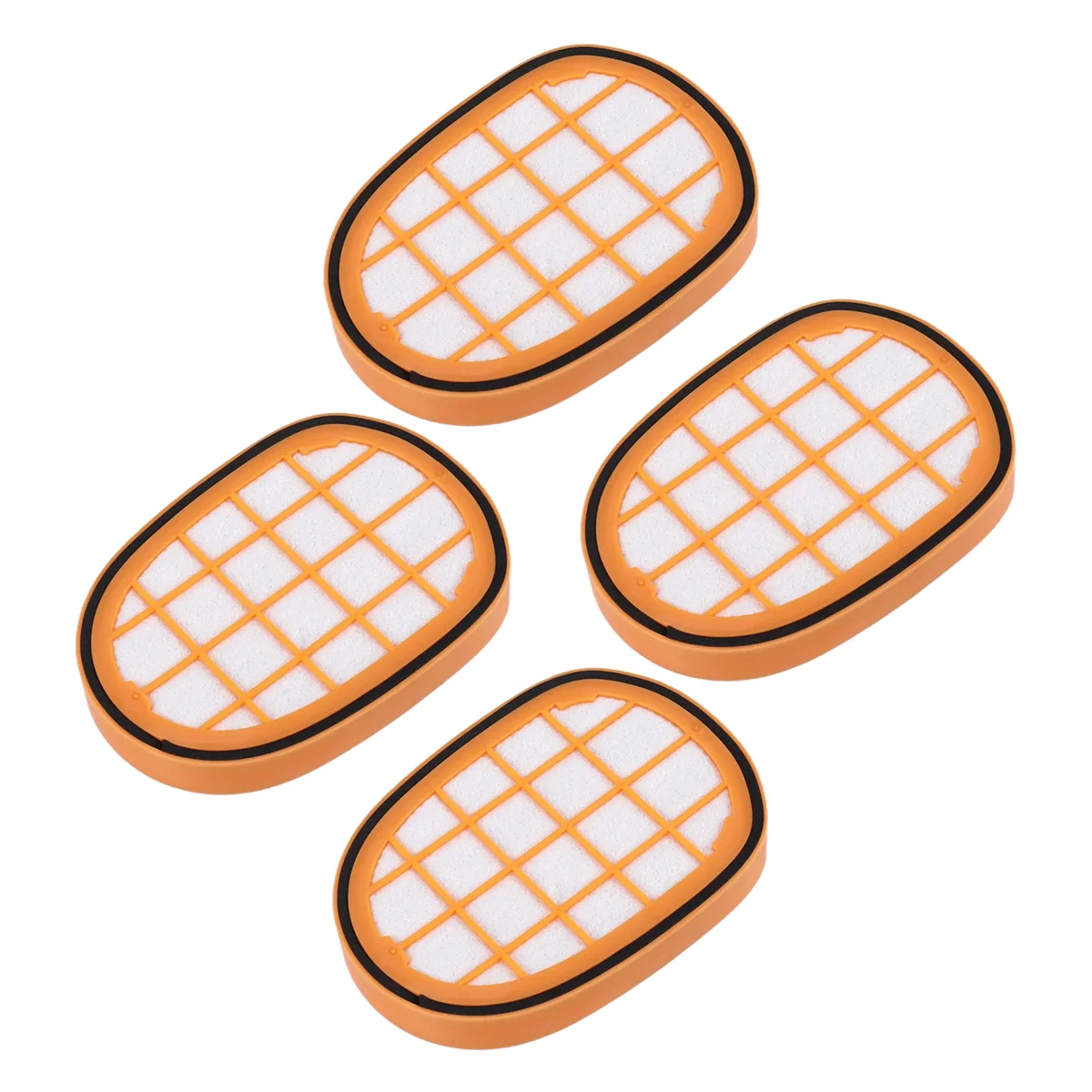 ขาย! 4แพ็คFC5005/01เปลี่ยนชุดกรองอุปกรณ์เสริมสําหรับPhilips SpeedPro Maxเครื่องดูดฝุ่นไร้สายFC6802, FC6812