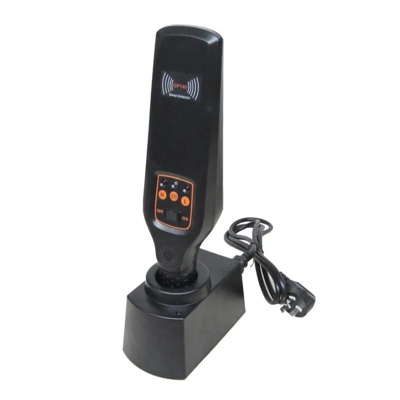 Handheld Underground Metal Detector High Sensitivity Customs Terminal School Examination Room Mobile Phone Security Detector