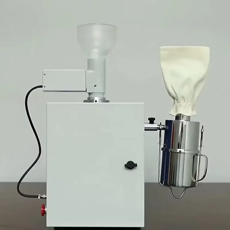 JXFM110 Lab Hammer Mill Machine Whirlwind Grinder Crusher for Laboratory Use 2026