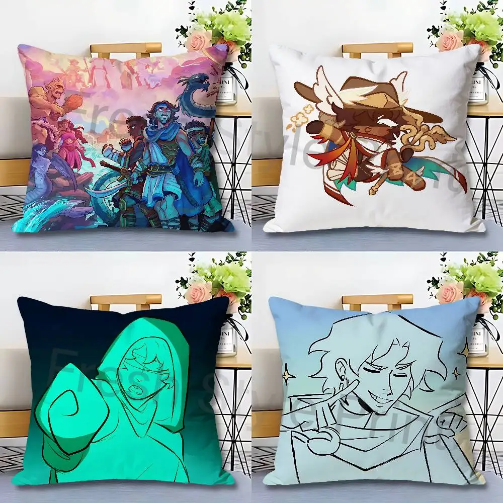 

E-Epic the Musicals Various Sizes Square Pillow Case For Car Home Bedchamber Decor Custom Valentine gift