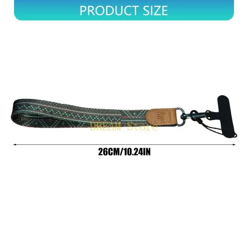 Multiple Purpose Lanyard Not Drop Solution Canvas Build Multifunction Carry Upgrades Suitable for Mobile Phone best sale