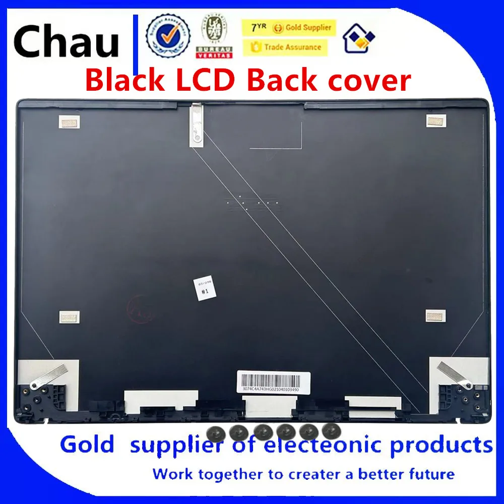 

New For Chau Prestige 14 MS-14C1 MS-14C2 MS-14C4 P14 Laptop LCD Back Cover Top Case 3074C4A743