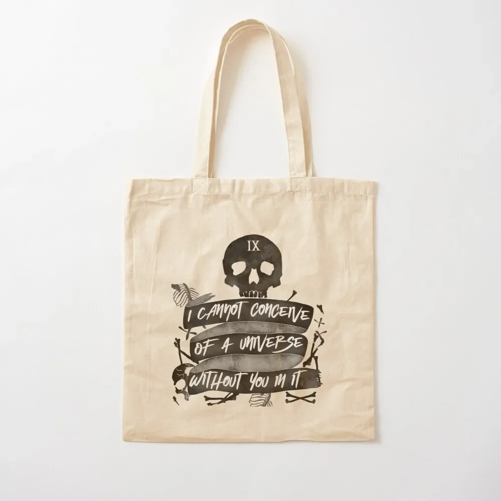 

Without You In It (black) Tote Bag Custom bag Candy bags tote bag women
