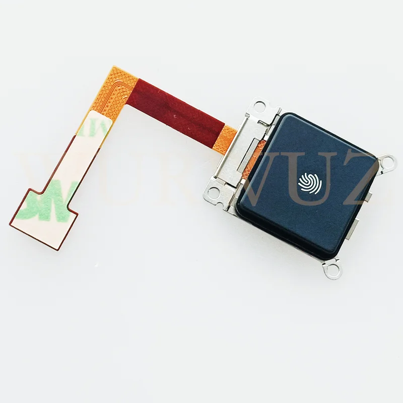 New Original Black Notebook Fingerprint Recognition Switch Button Module Suitable For Elite Dragonfly G3 FM-03737 940-3609