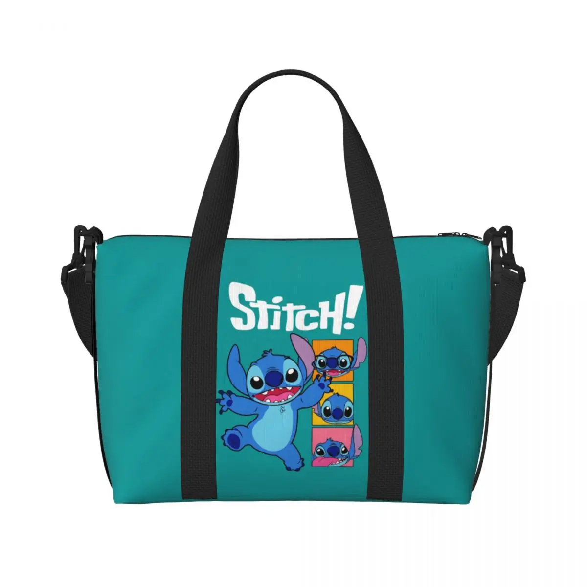 

Пляжная большая сумка на заказ, женская очень большая спортивная ручная кладь, анимационные дорожные сумки для покупок