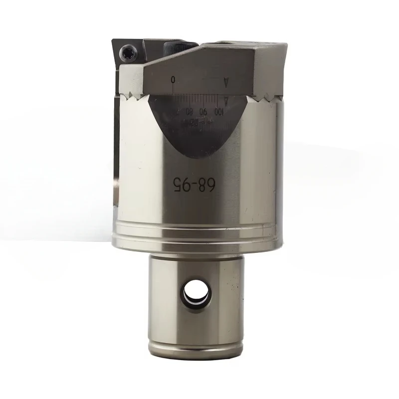 RBA RBH التشطيب مملة رئيس فهرسة الحفر المزدوج مملة رئيس آلة طحن عالية الدقة قابل للتعديل مملة الرأس #1