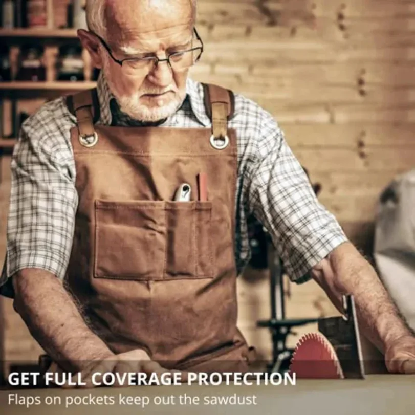 Thumbnail 3 - #78 Best Aprons to Buy In 2026