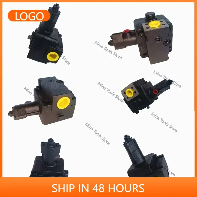 UVN-1A-1A3-1.5-4-Q01-6063E Hydraulic Pump Combination Oil UVN Series Motor Pump Unit for Various Applications