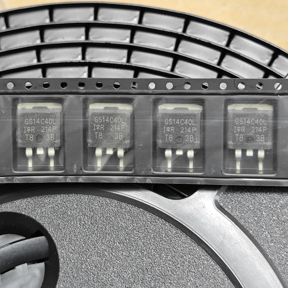 10 TEILE/LOS IRGS14C40L GS14C40L TO-263