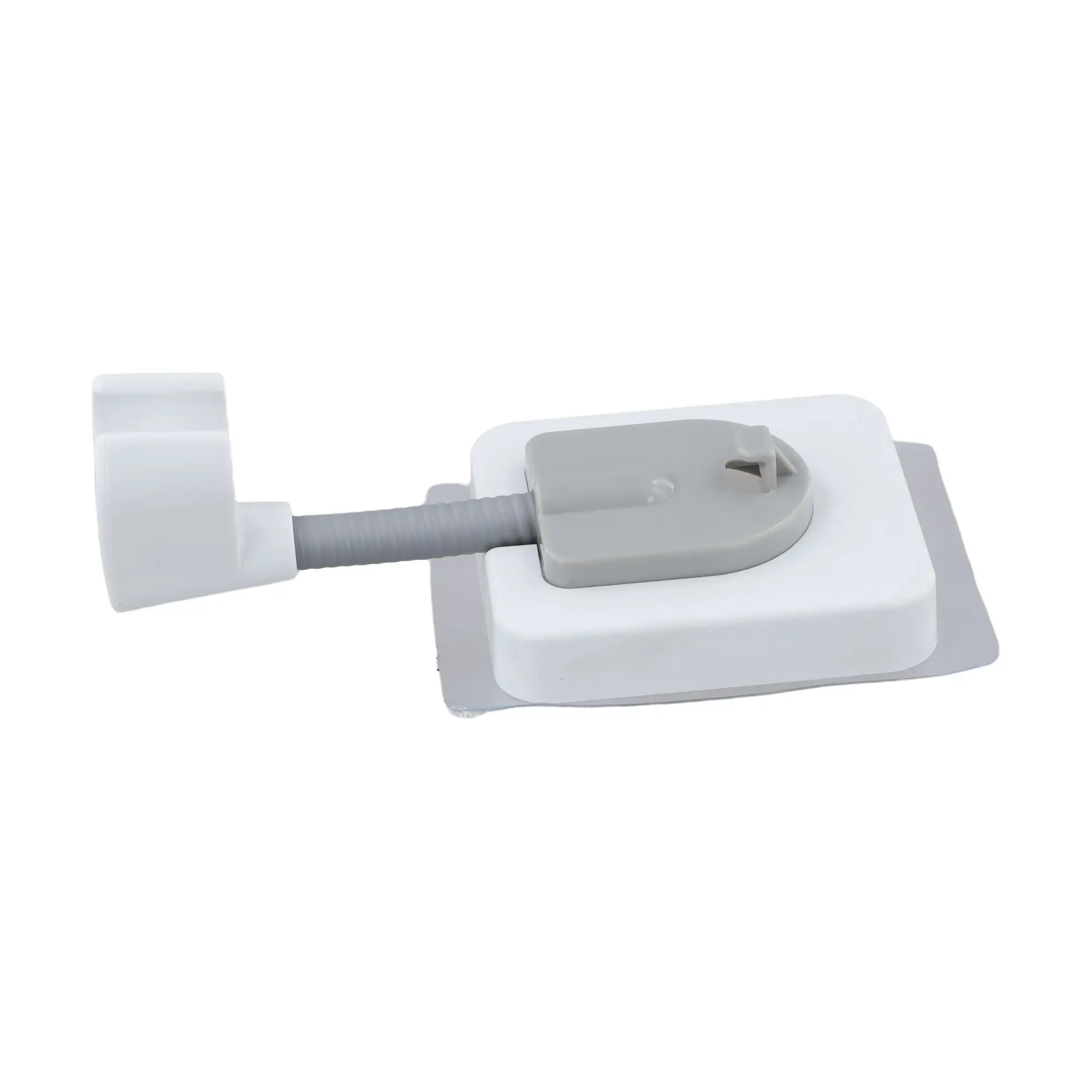 For Hand Shower For Bathroom Self-Adhesive Shower Holder Adjustable Shower Head Holder Bathroom Accessory Optimal Positioning