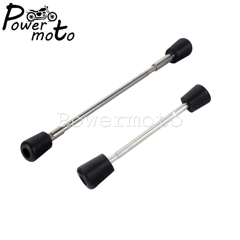 For Harley PAN AMERICA 1250 S PANAMERICA RA1250 S ADV 2021-2022 New Motorcycle Rear Wheel Axle Fork Crash Slider Protector Guard