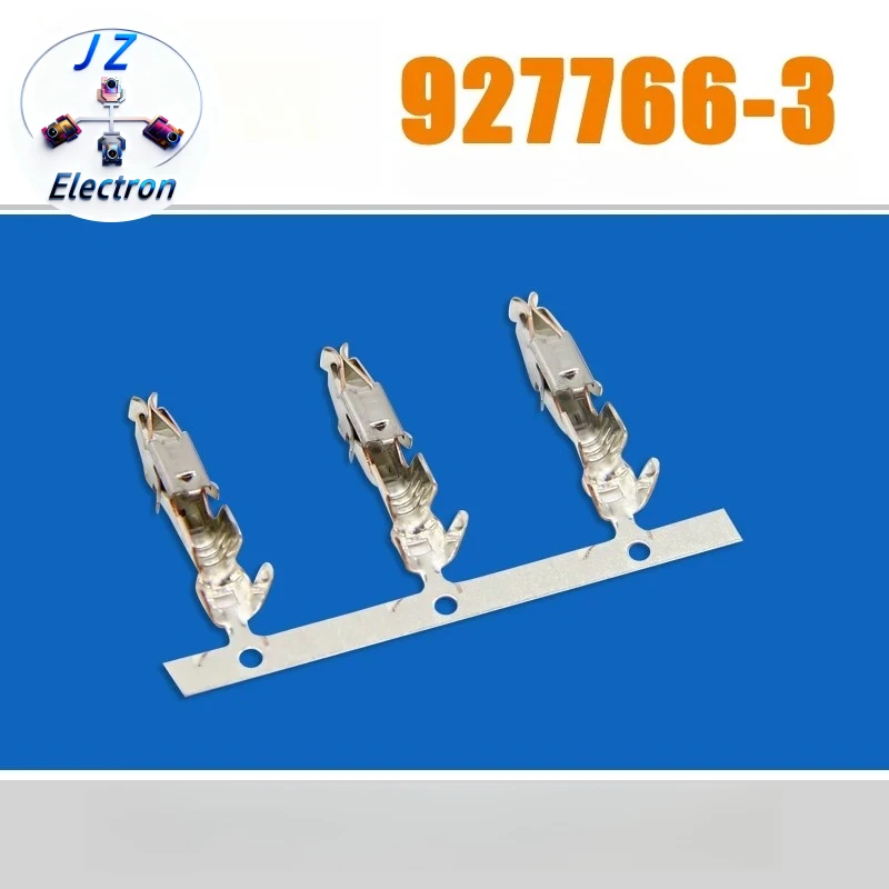 30PCS Original Genuine Connector 927766-3 Terminal Automotive Smart Electronic Devices